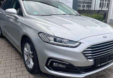 Ford Mondeo 62.779 km 24.399 &euro; Leuna 06237