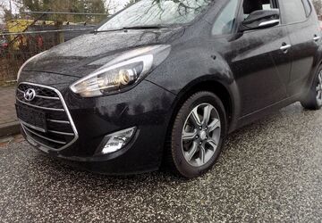 Hyundai ix20 96.277 km 11.100 &euro; Hohenwestedt 24594