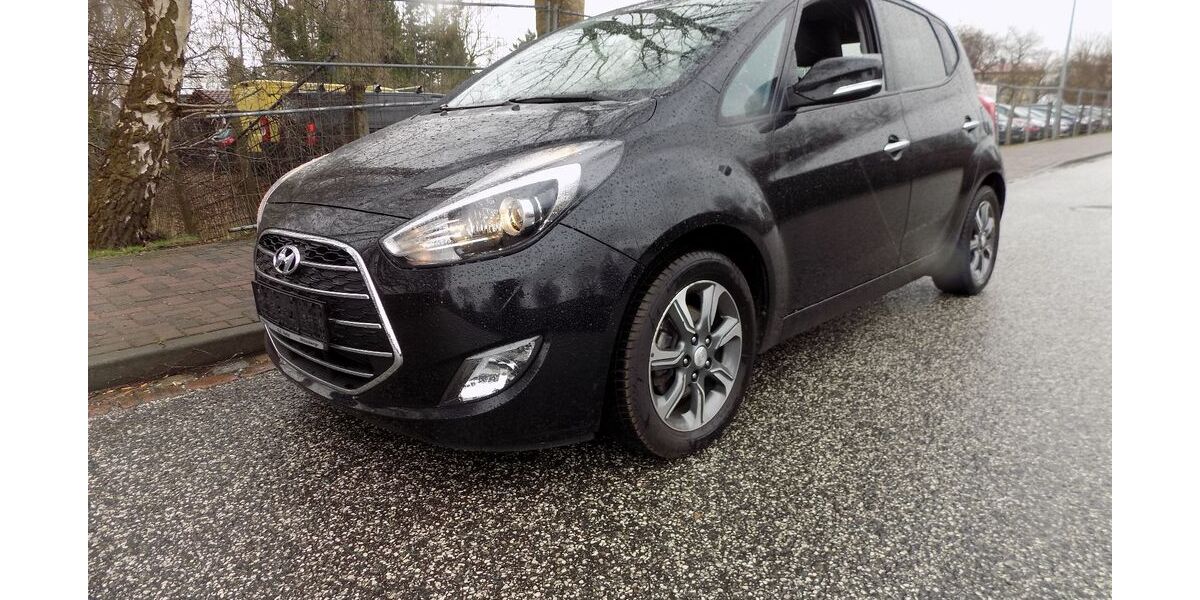 Hyundai ix20 96.277 km 11.100 &euro; Hohenwestedt 24594