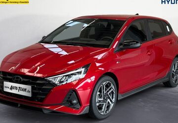 Hyundai i20 2.000 km 26.900 &euro; Albstadt-Ebingen 72458