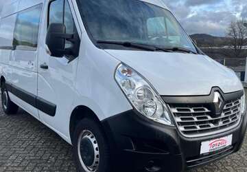 Renault Master 124.000 km 13.490 &euro; Dautphetal Friedensdorf 35232