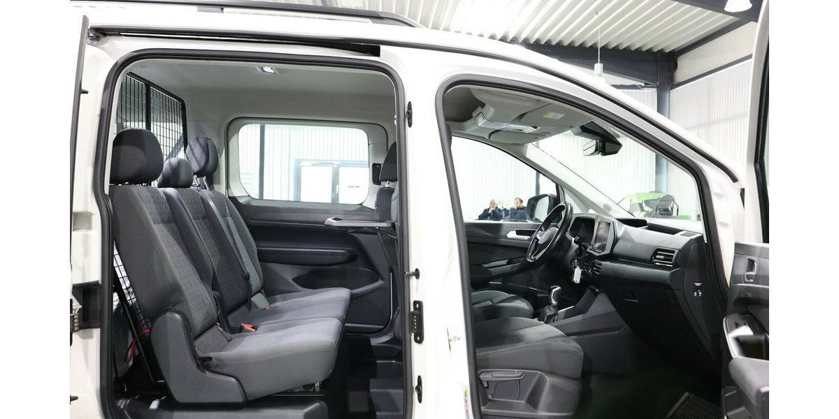 VW Caddy Maxi KOMBI 2.0 TDI 4M LIFE IQ ALLRAD OPTIK 95.000 km 25.881 &euro; Hamm 59077