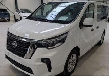 Nissan Primastar 23.400 km 35.990 &euro; Baienfurt 88255