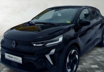 Renault Captur 8.697 km 24.988 &euro; Oranienburg bei Berlin 16515