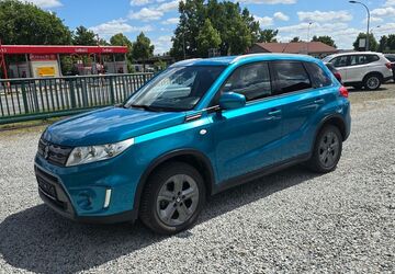 Suzuki Vitara 104.000 km 11.950 &euro; Neuruppin 16816