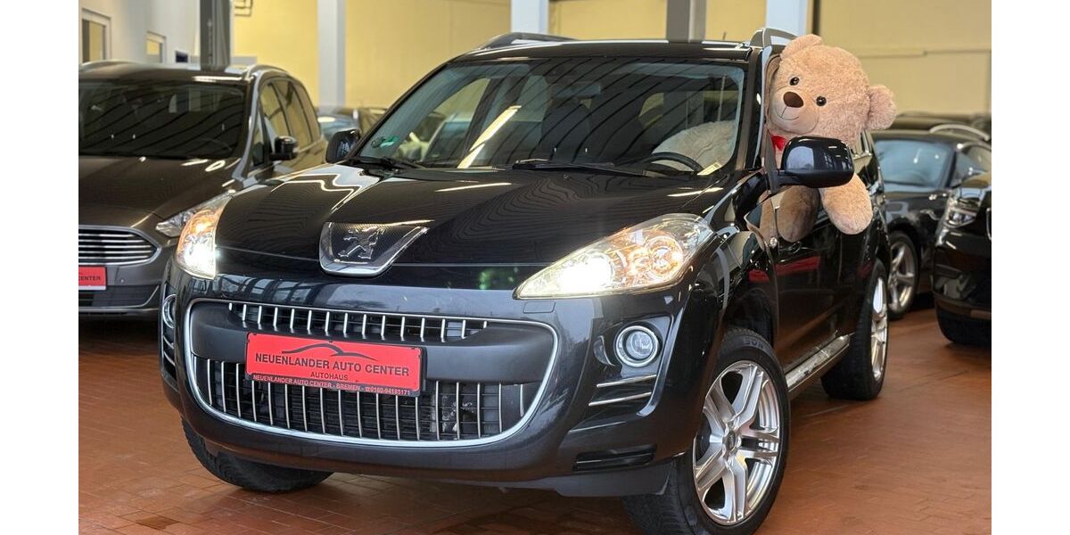Peugeot 4007 161.000 km 9.599 &euro; Bremen 28199