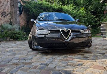 Alfa Romeo 156 149.332 km 19.200 &euro; Celle 29223