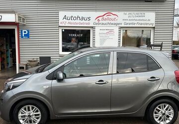 Kia Picanto 20.000 km 13.450 &euro; Winsen (Luhe). 21423