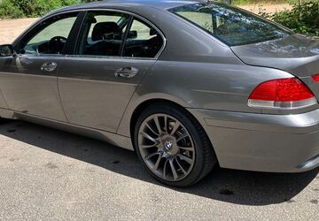 BMW 735 118.000 km 7.000 &euro; Saarbrücken 66121