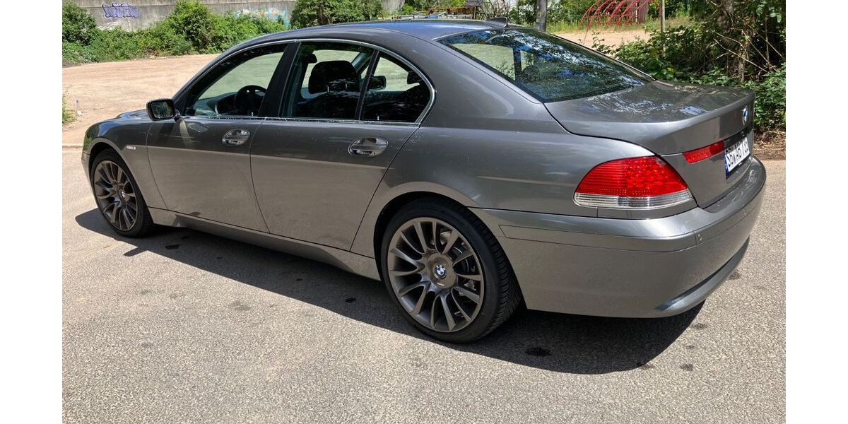 BMW 735 118.000 km 7.000 &euro; Saarbrücken 66121