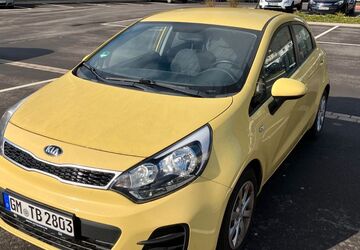 Kia Rio 139.800 km 5.800 &euro; Engelskirchen 51766