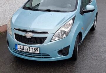 Chevrolet Spark 178.602 km 2.000 &euro; Neunkirchen am Schulhaus 91233