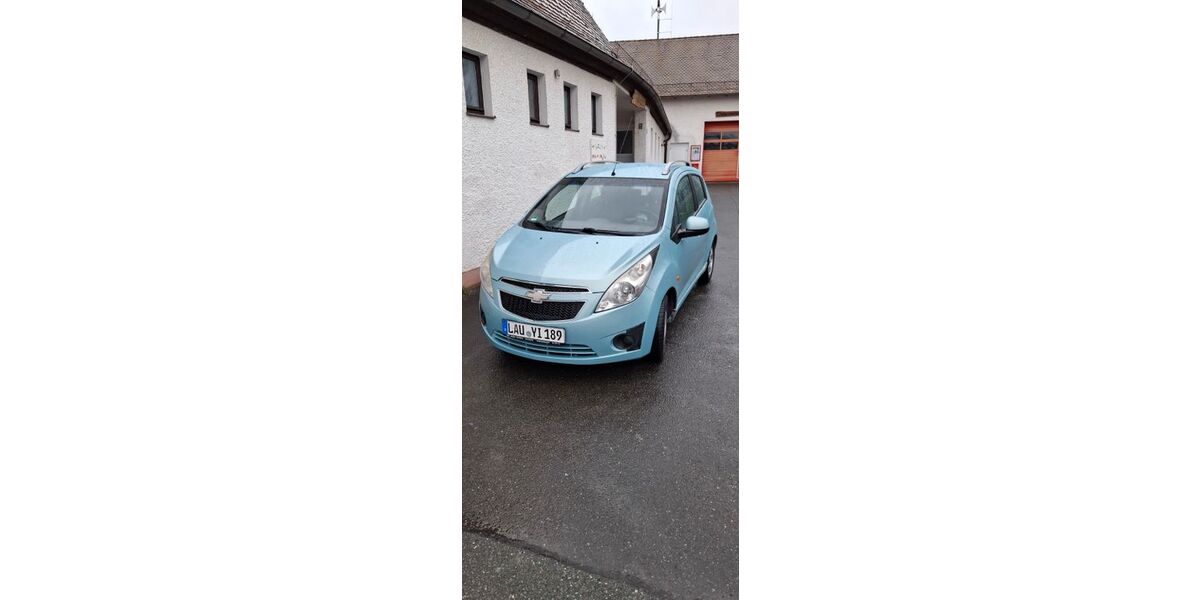Chevrolet Spark 178.602 km 2.000 &euro; Neunkirchen am Schulhaus 91233