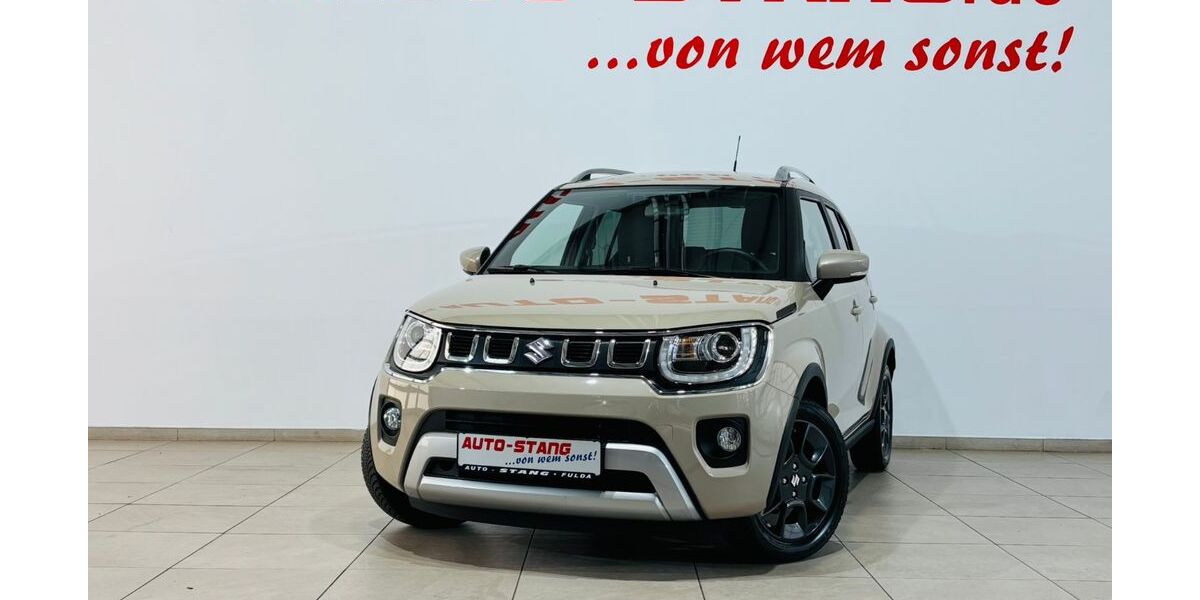 Suzuki Ignis 33.149 km 16.850 &euro; Fulda 36043