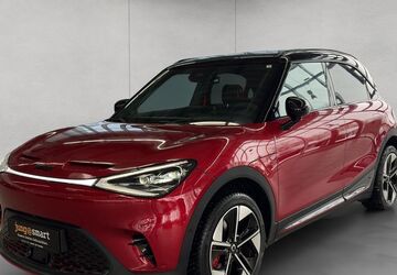 Smart #1 12.467 km 32.920 &euro; Göttingen 37079