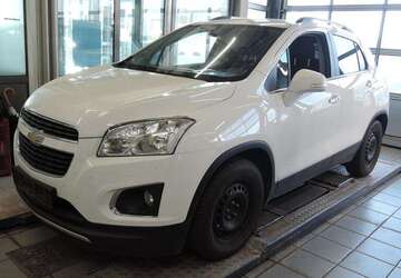 Chevrolet Trax 104.149 km 6.810 &euro; Nordhausen 99734
