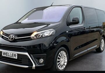 Toyota Proace (Verso) 34.347 km 38.900 &euro; Osnabrück 49090