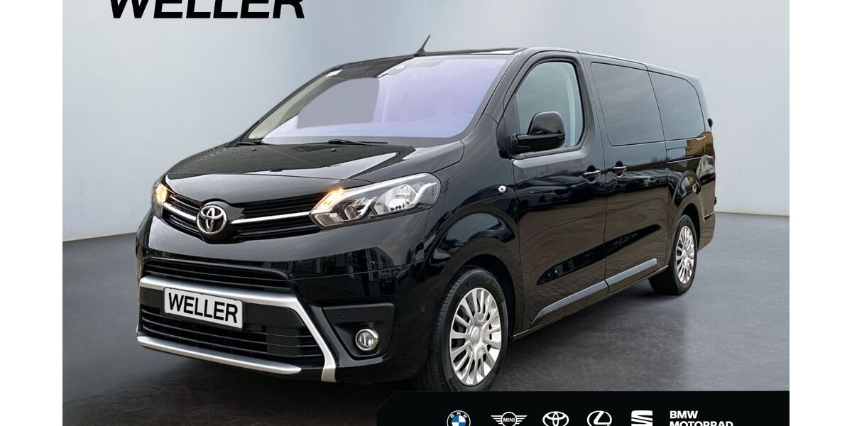 Toyota Proace (Verso) 34.347 km 38.900 &euro; Osnabrück 49090