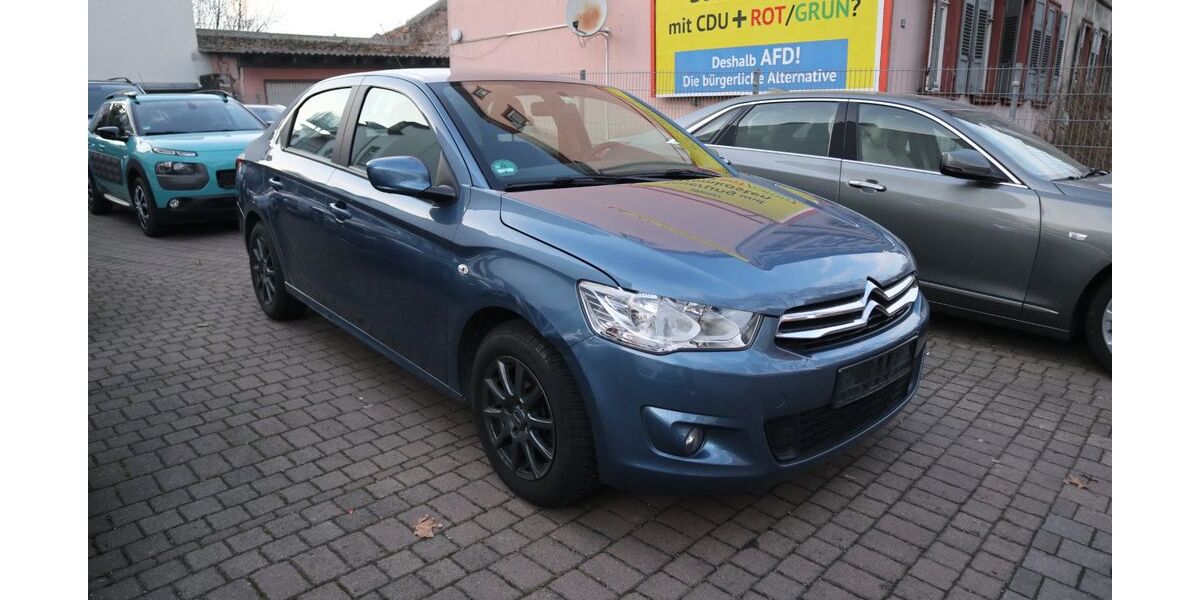 Citroen C-Elysée 84.000 km 6.490 &euro; Worms 67547