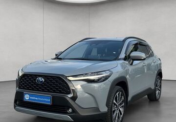 Toyota Corolla Cross 29.300 km 31.970 &euro; Esslingen 73730