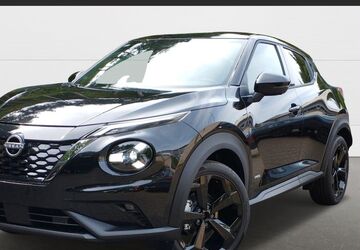 Nissan Juke 5.121 km 25.870 &euro; Marburg 35037
