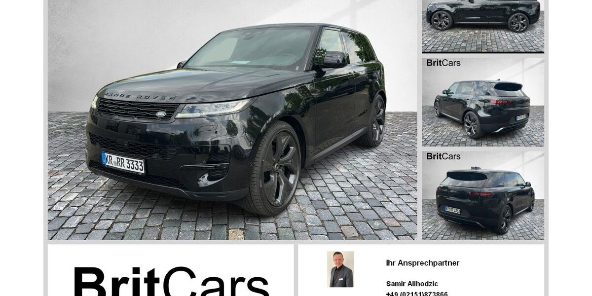 Land Rover Range Rover Sport 6.050 km 113.850 &euro; Krefeld 47803
