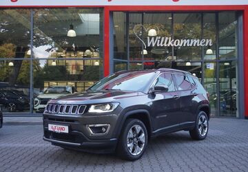 Jeep Compass 82.352 km 19.990 &euro; Bautzen 02625