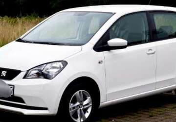 Seat Mii 98.815 km 5.300 &euro; Berlin, Stadt 12351