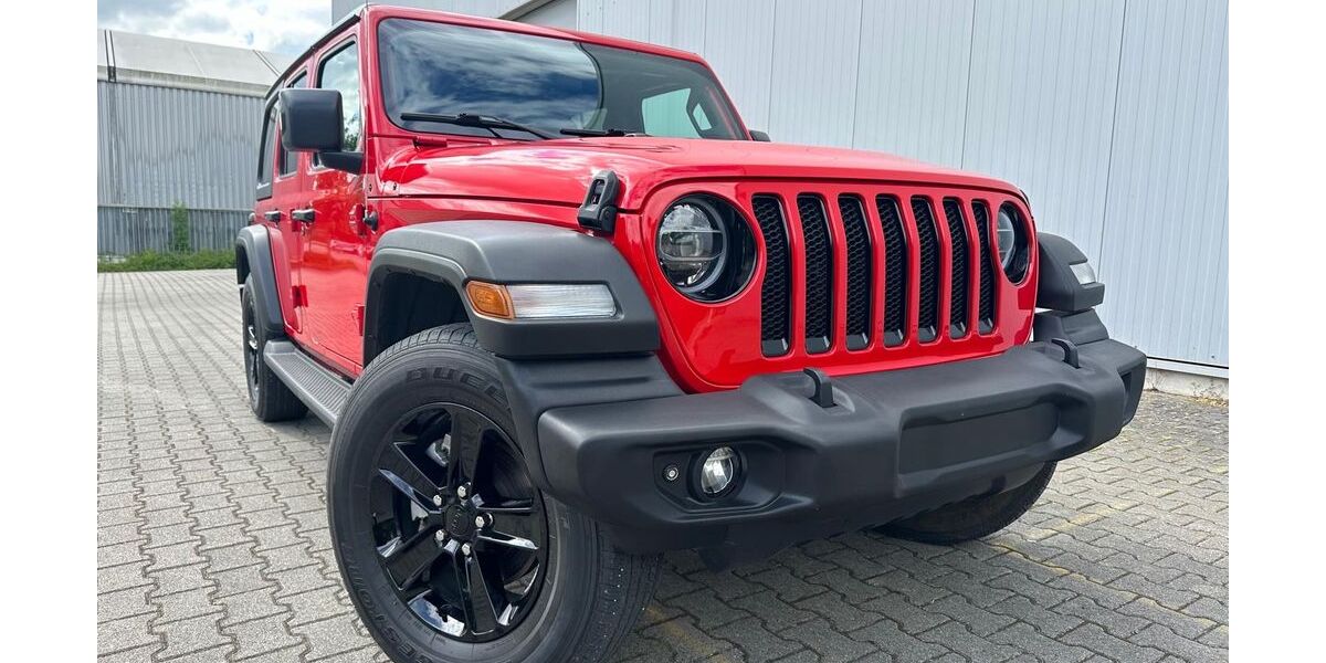 Jeep Wrangler 57.000 km 41.000 &euro; Walldürn 74731