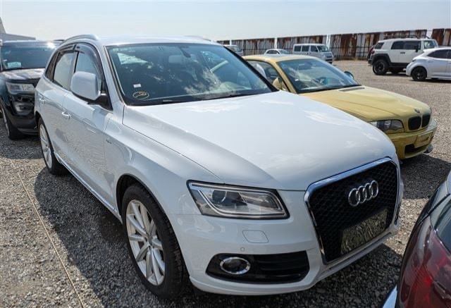 Audi Q5 131.000 km 18.000 &euro; München 80313