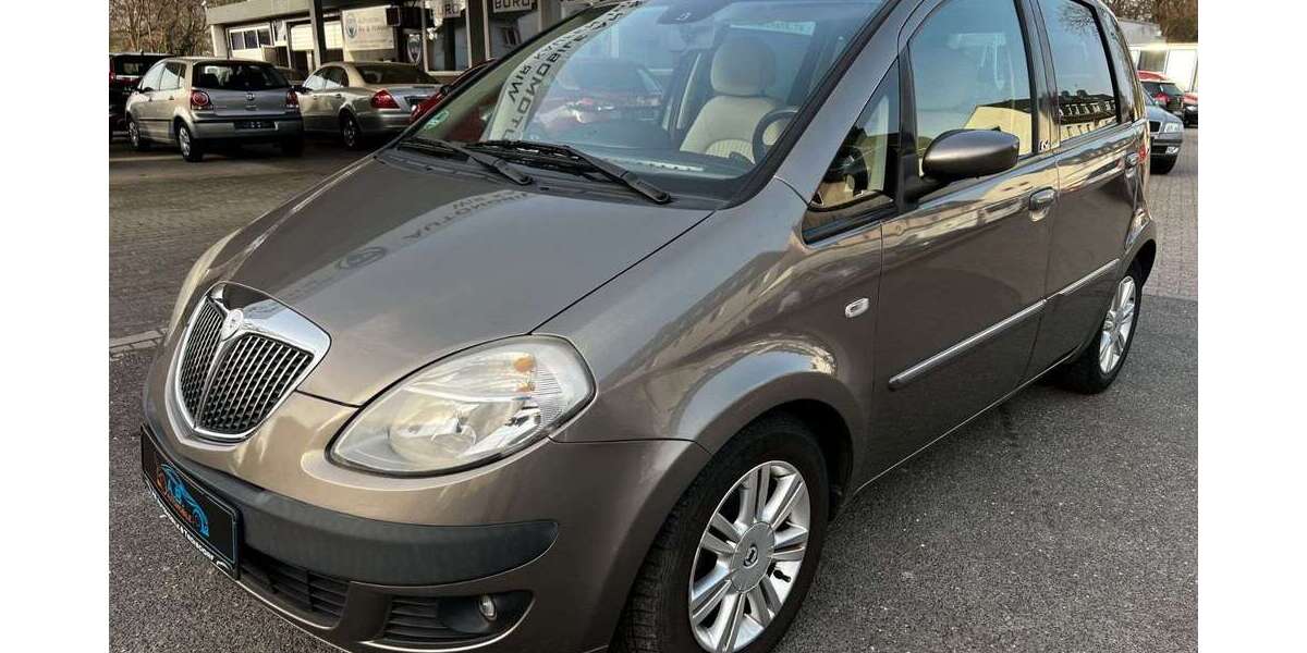 Lancia MUSA 47.200 km 4.500 &euro; Troisdorf 53842