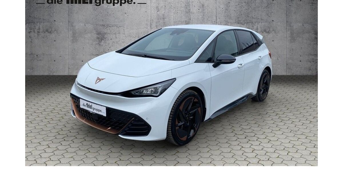 Cupra Born 25.200 km 24.990 &euro; Paderborn 33104