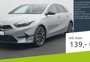 Kia ceed / Ceed 14.900 km 21.480 &euro; Borken 46325