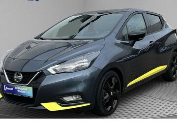 Nissan Micra 36.910 km 15.190 &euro; Stuhr 28816