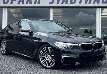 BMW M550 127.500 km 35.990 &euro; Stadthagen 31655