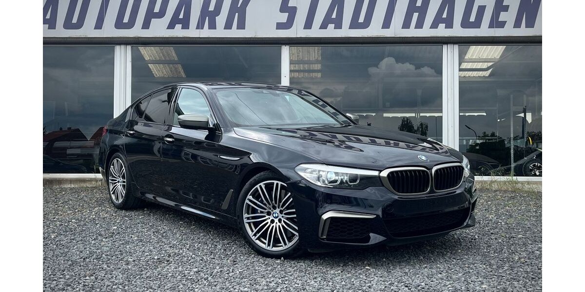 BMW M550 127.500 km 35.990 &euro; Stadthagen 31655