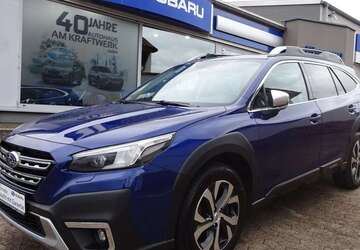 Subaru OUTBACK 148.000 km 27.450 &euro; Bexbach 66450