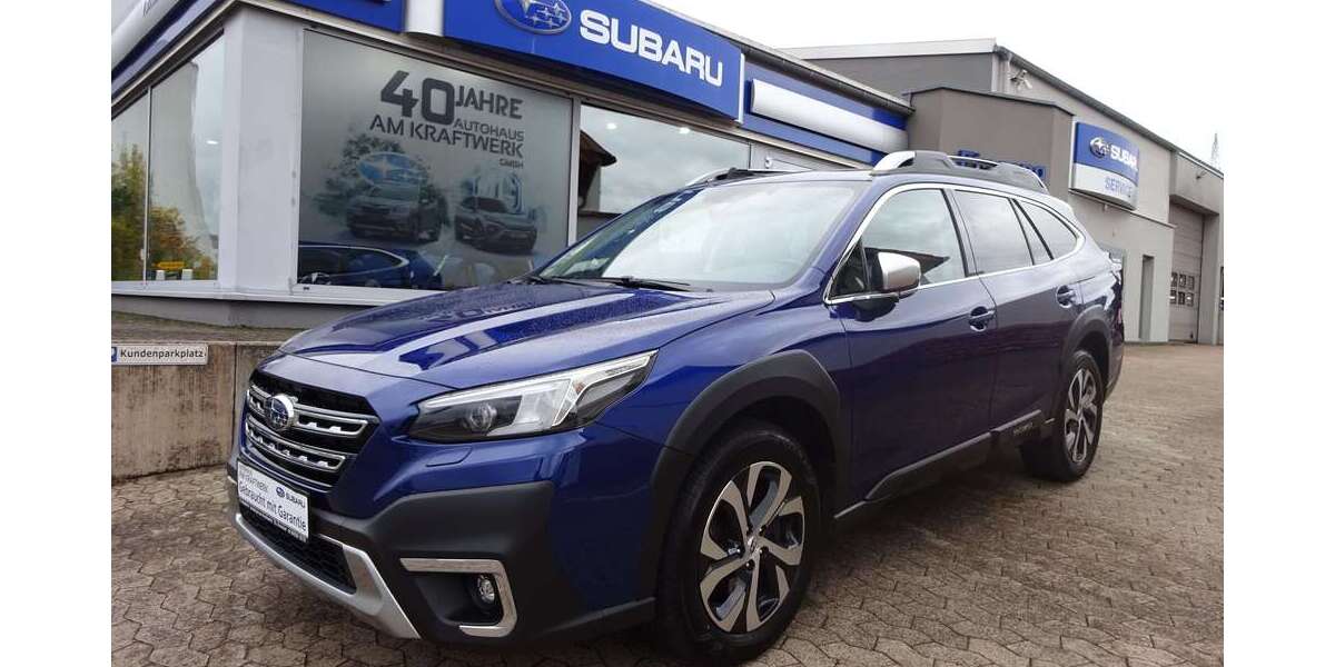 Subaru OUTBACK 148.000 km 27.450 &euro; Bexbach 66450