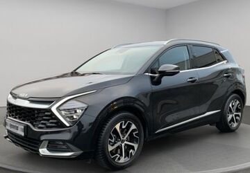 Kia Sportage 34.000 km 30.880 &euro; Rudolstadt 07407