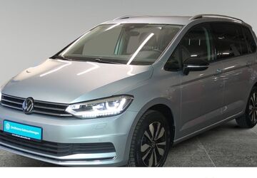 VW Touran 23.550 km 35.983 &euro; München 81476