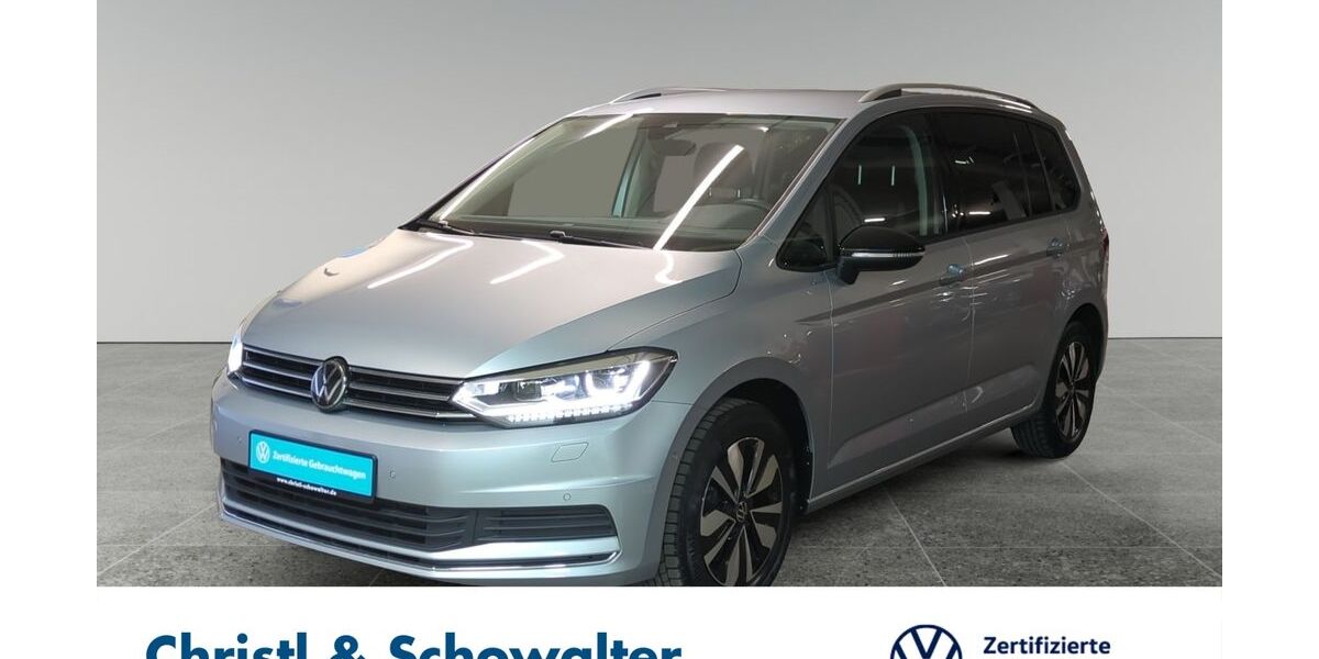 VW Touran 23.550 km 35.983 &euro; München 81476