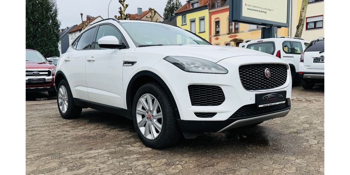 Jaguar E-Pace 207.000 km 12.400 &euro; Saarbrücken 66115