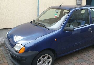 Fiat Seicento 92.101 km 1.499 &euro; Oberhausen 46047