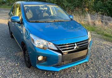 Mitsubishi Space Star 30.930 km 9.999 &euro; Berlin 12277