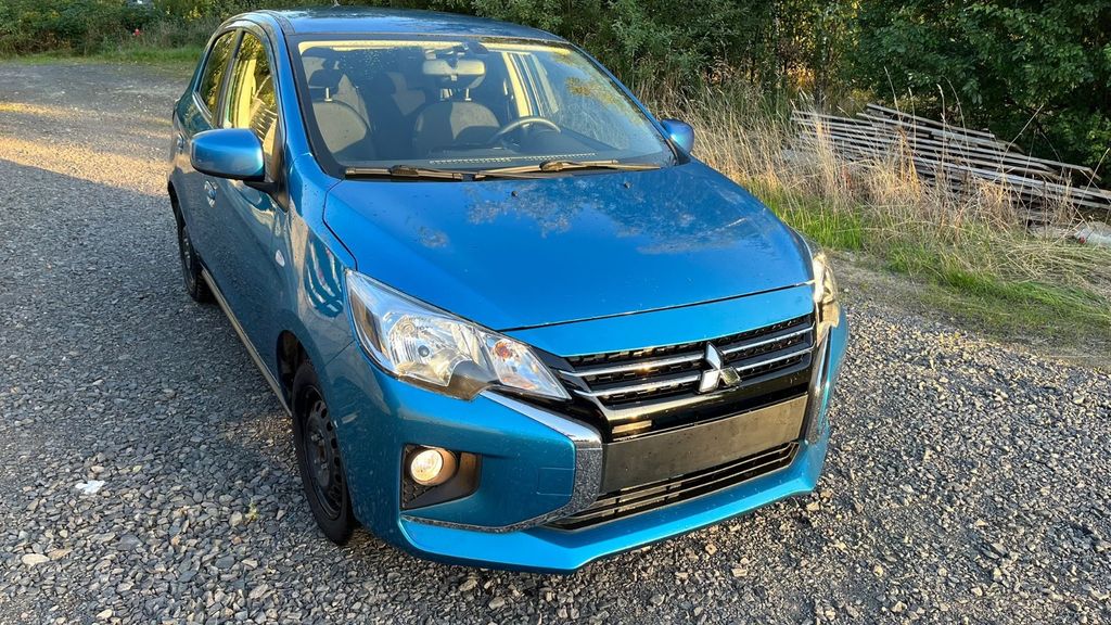 Mitsubishi Space Star 30.930 km 9.999 &euro; Berlin 12277