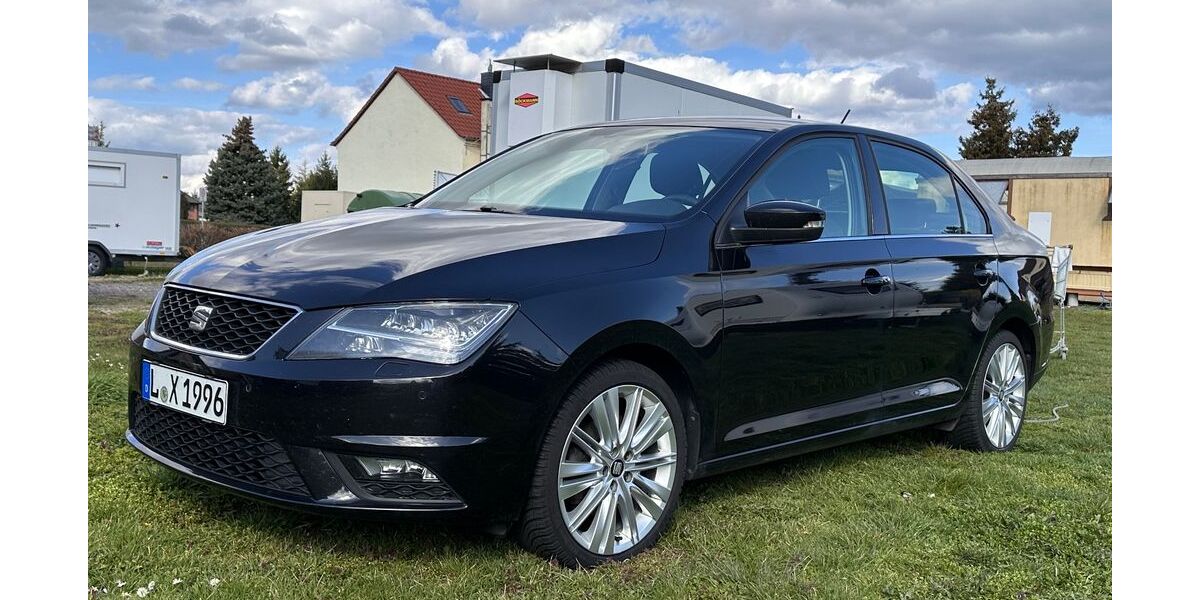 Seat Toledo 154.000 km 9.400 &euro; Markranstädt 04420