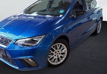 Seat Ibiza 25.337 km 23.950 &euro; Ingolstadt 85053