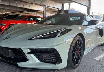 Corvette C8 32.750 km 96.980 &euro; Wartenberg 36367