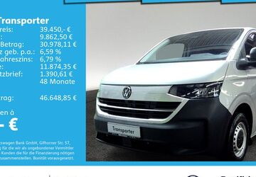 VW T7 Transporter 2.001 km 39.450 &euro; Ulm 89079
