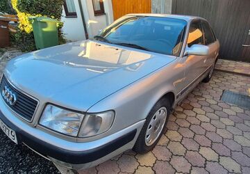 Audi 100 204.000 km 2.500 &euro; Rosengarten 74538